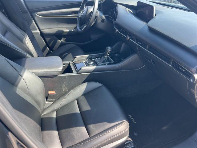 used 2024 Mazda Mazda3 car, priced at $20,219