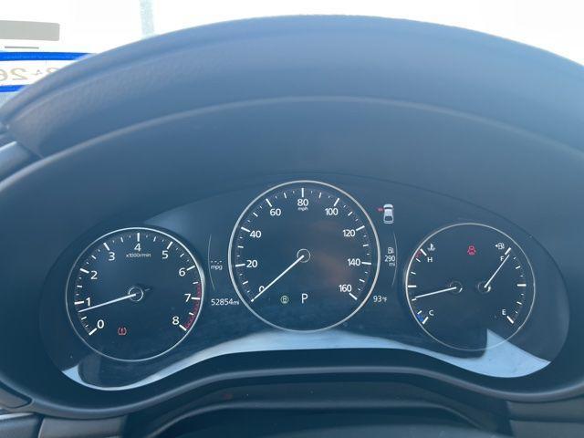 used 2024 Mazda Mazda3 car, priced at $20,219