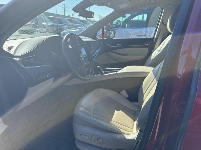 used 2018 Buick Enclave car, priced at $16,994