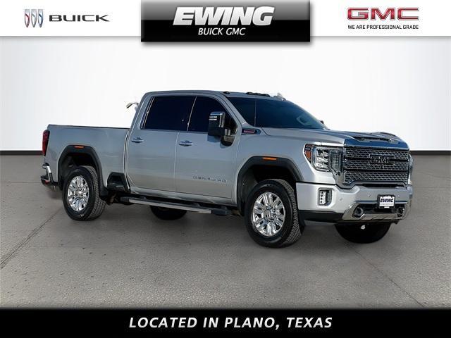 used 2020 GMC Sierra 2500 car, priced at $51,994