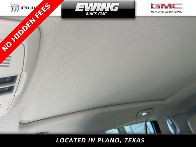 used 2020 Buick Envision car, priced at $16,294