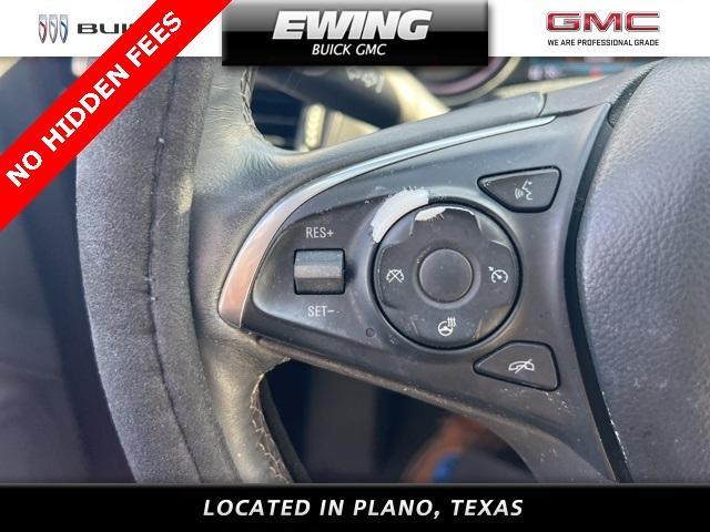 used 2020 Buick Envision car, priced at $16,294