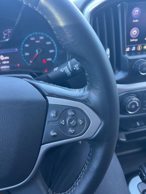 used 2020 Chevrolet Colorado car, priced at $22,394