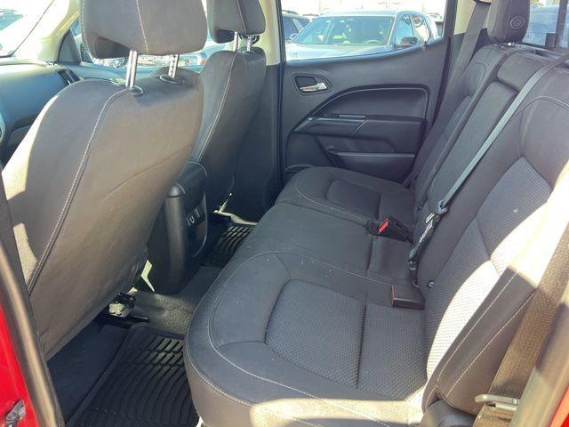 used 2020 Chevrolet Colorado car, priced at $22,394