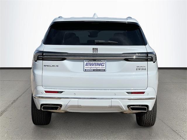 new 2026 Buick Enclave car, priced at $56,359