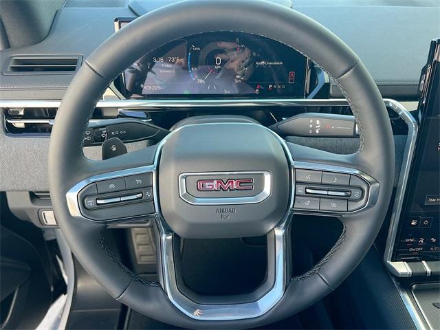 new 2026 GMC Sierra EV car, priced at $54,295