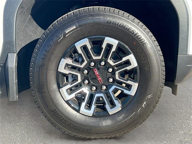 new 2026 GMC Sierra EV car, priced at $54,295