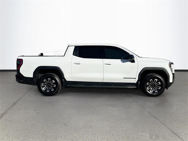 new 2026 GMC Sierra EV car, priced at $54,295