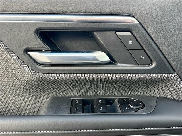 new 2026 GMC Sierra EV car, priced at $54,295