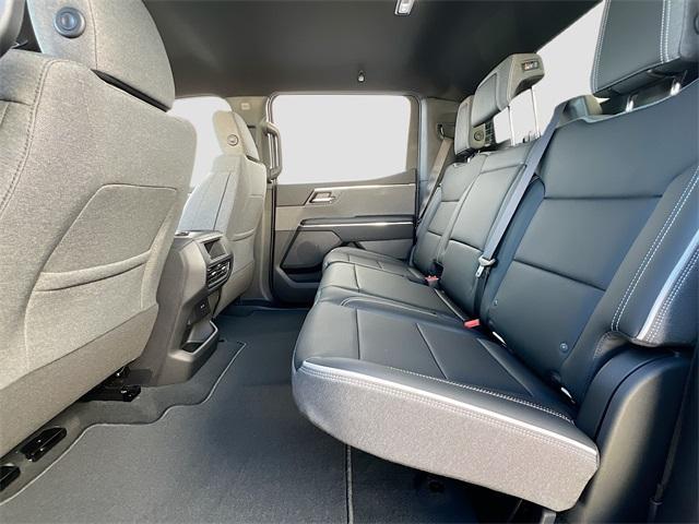 new 2026 GMC Sierra EV car, priced at $54,295