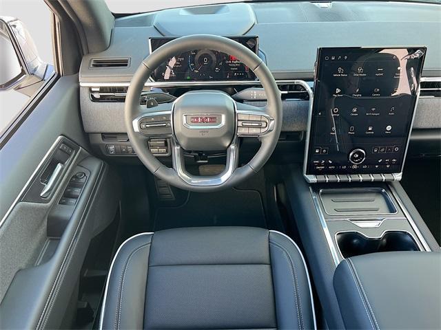new 2026 GMC Sierra EV car, priced at $54,295