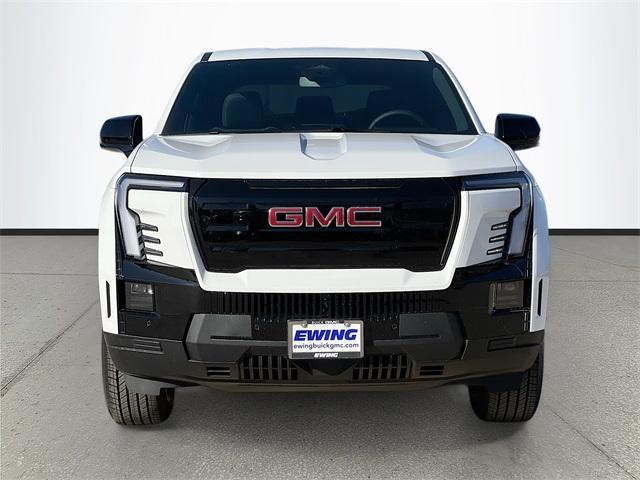 new 2026 GMC Sierra EV car, priced at $54,295