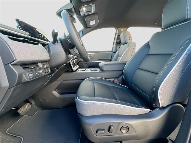 new 2026 GMC Sierra EV car, priced at $54,295