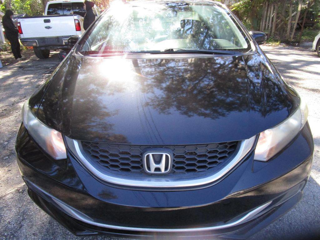 used 2015 Honda Civic car, priced at $7,020