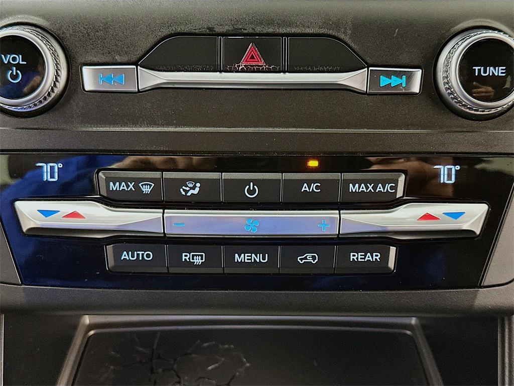 used 2020 Ford Explorer car, priced at $14,441