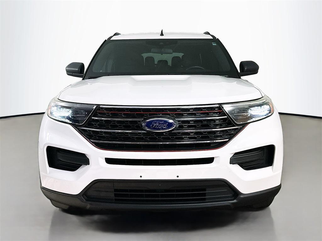 used 2020 Ford Explorer car, priced at $14,441