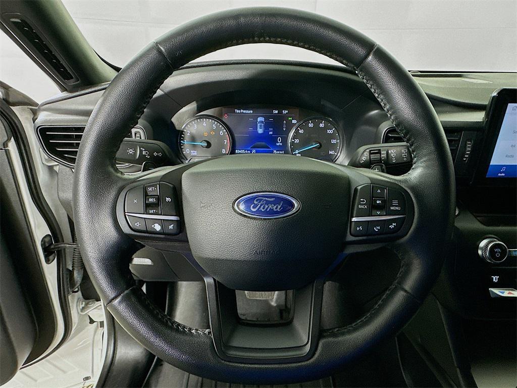used 2020 Ford Explorer car, priced at $14,441