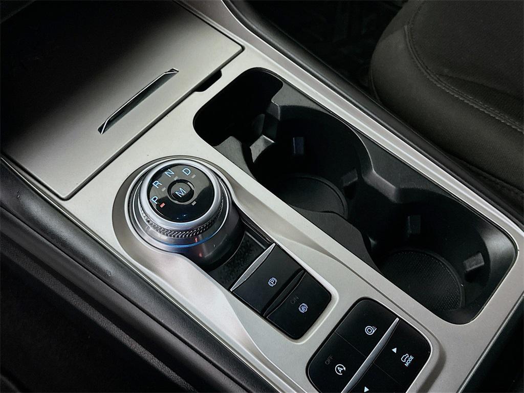 used 2020 Ford Explorer car, priced at $14,441