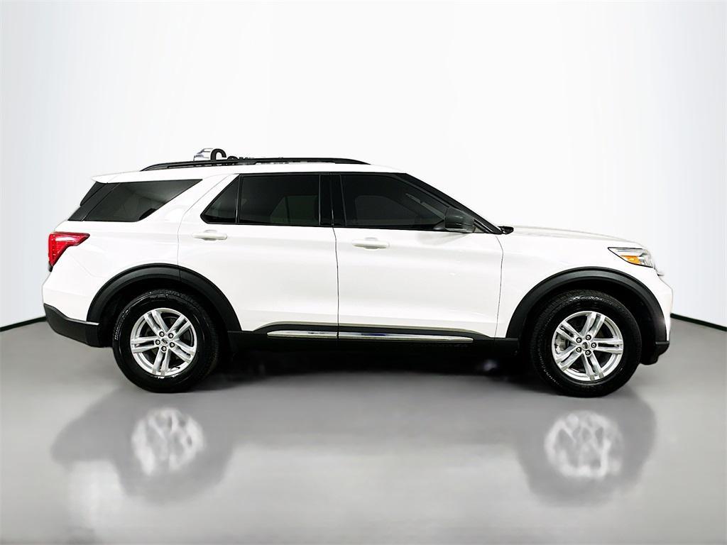 used 2020 Ford Explorer car, priced at $14,441