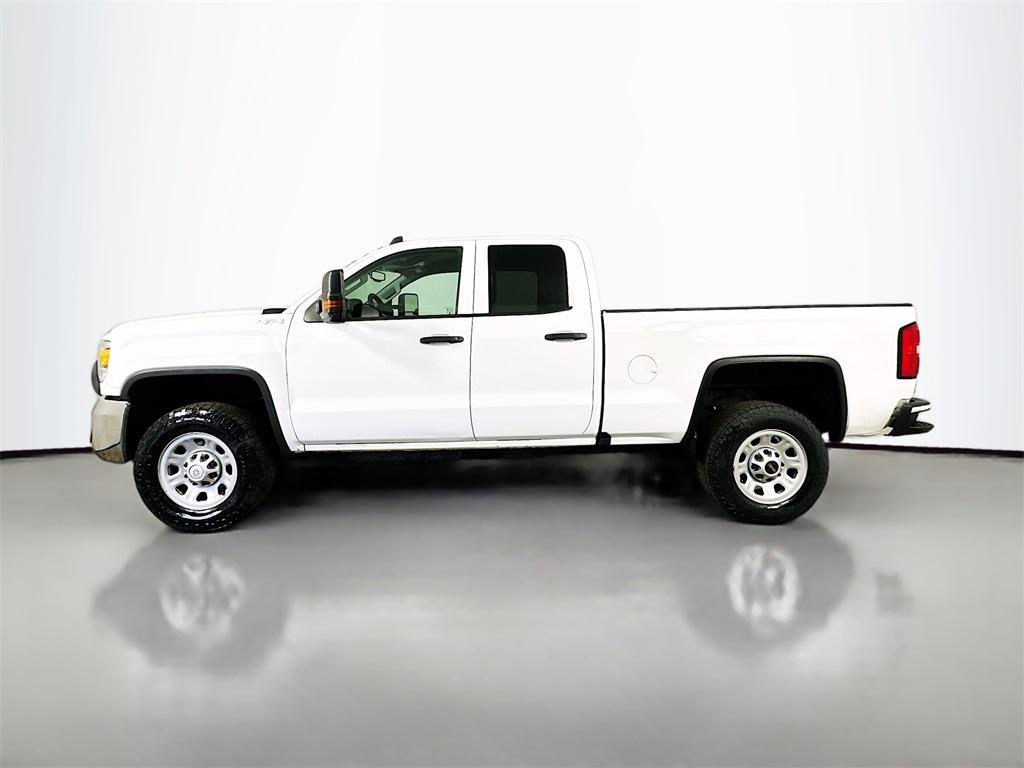 used 2017 GMC Sierra 2500 car, priced at $24,900