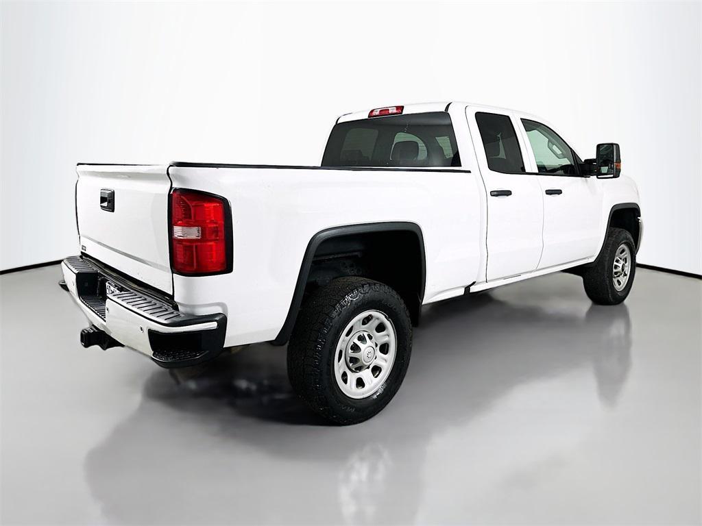 used 2017 GMC Sierra 2500 car, priced at $24,900
