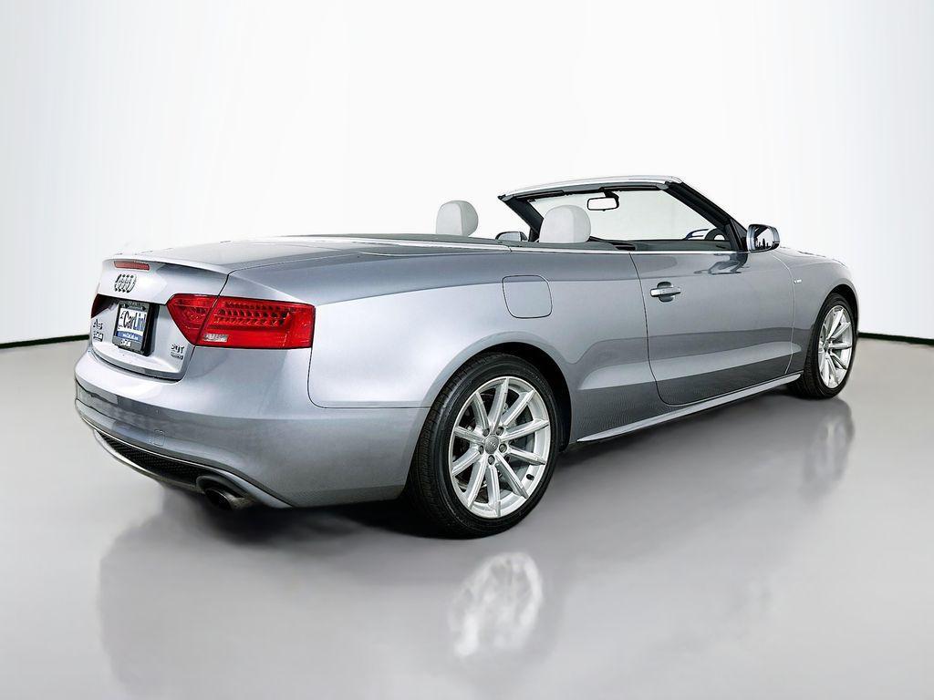 used 2016 Audi A5 car, priced at $14,990