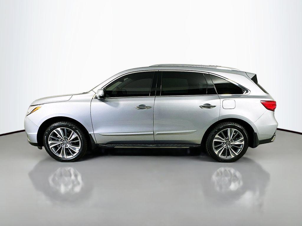 used 2017 Acura MDX car, priced at $18,187