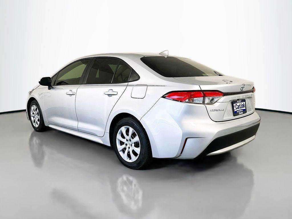 used 2020 Toyota Corolla car, priced at $11,900