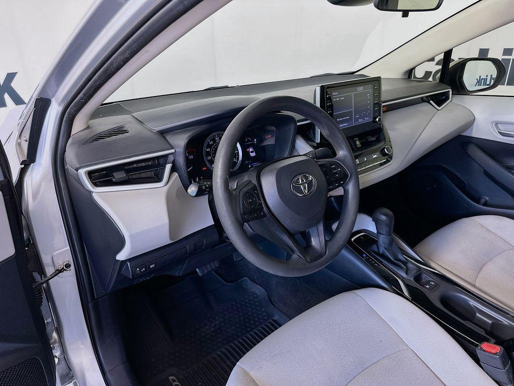 used 2020 Toyota Corolla car, priced at $11,900