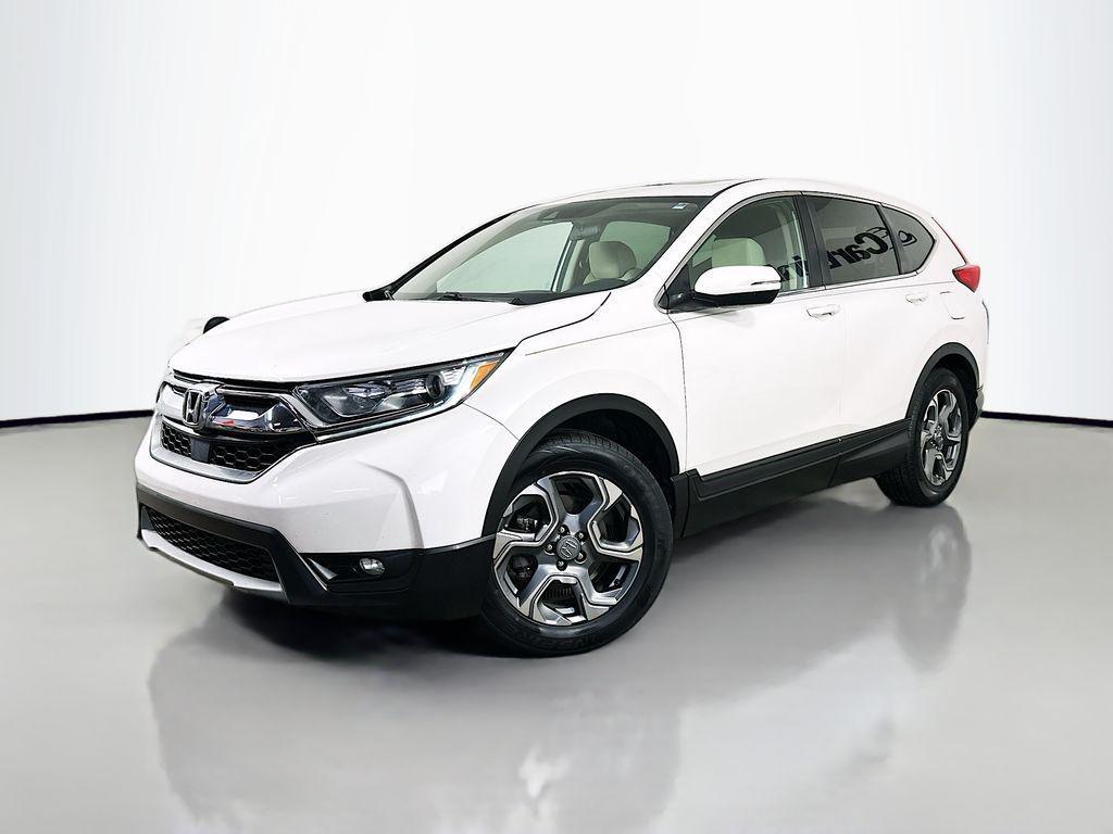 used 2018 Honda CR-V car, priced at $14,900