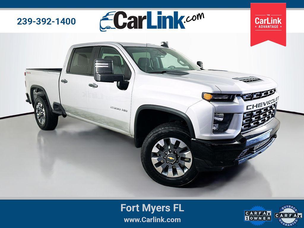 used 2023 Chevrolet Silverado 2500 car, priced at $37,777