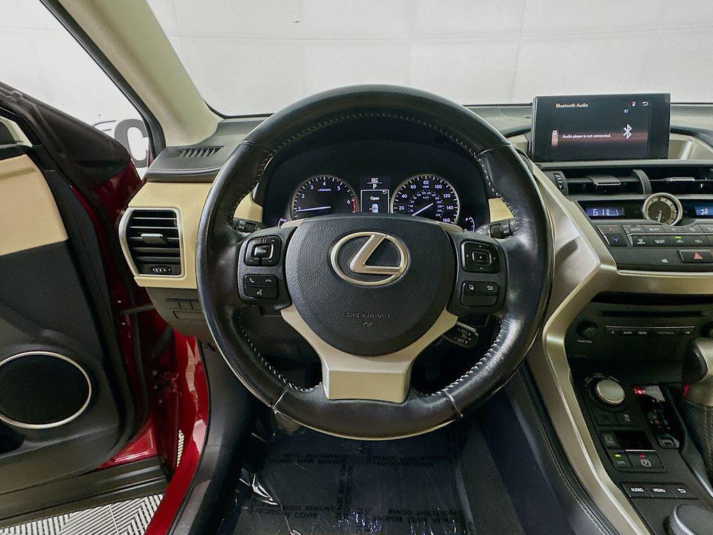 used 2015 Lexus NX 200t car, priced at $12,390