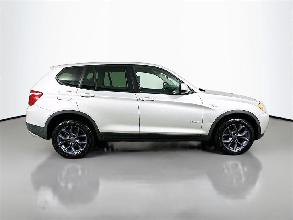 used 2012 BMW X3 car, priced at $5,977
