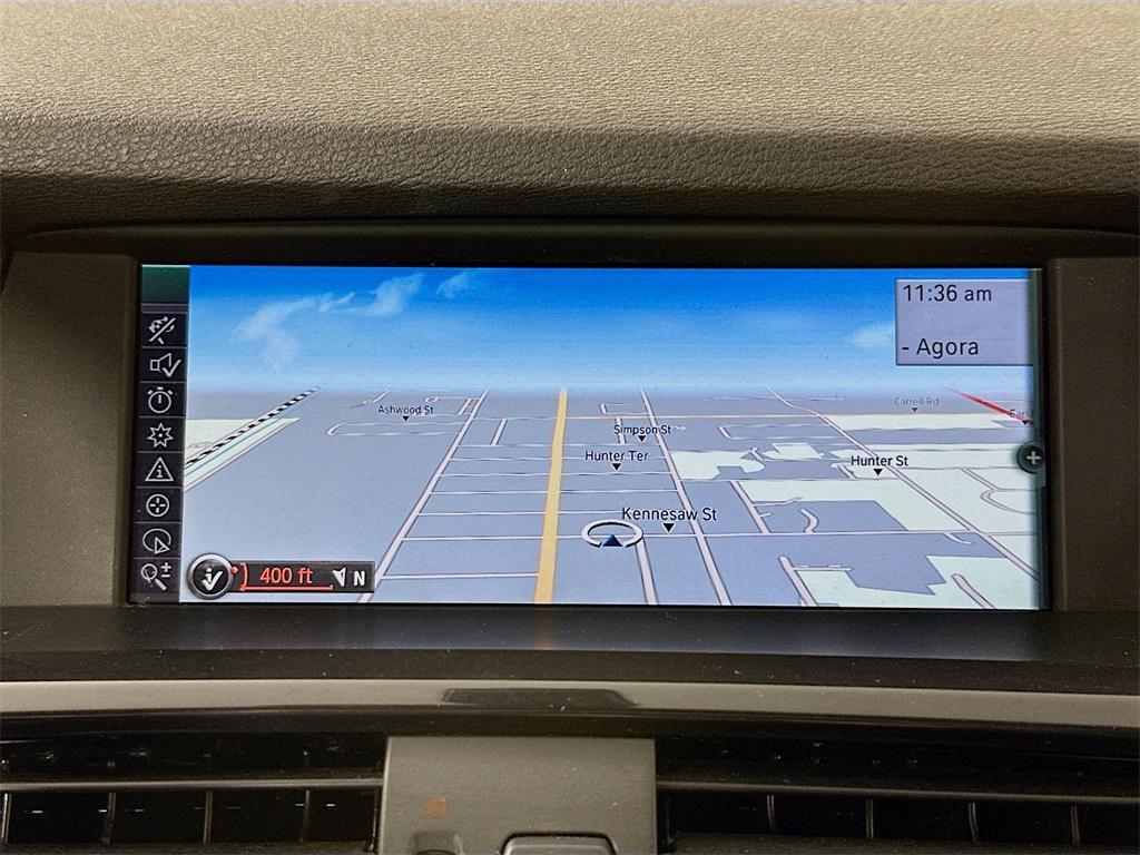 used 2012 BMW X3 car, priced at $5,977