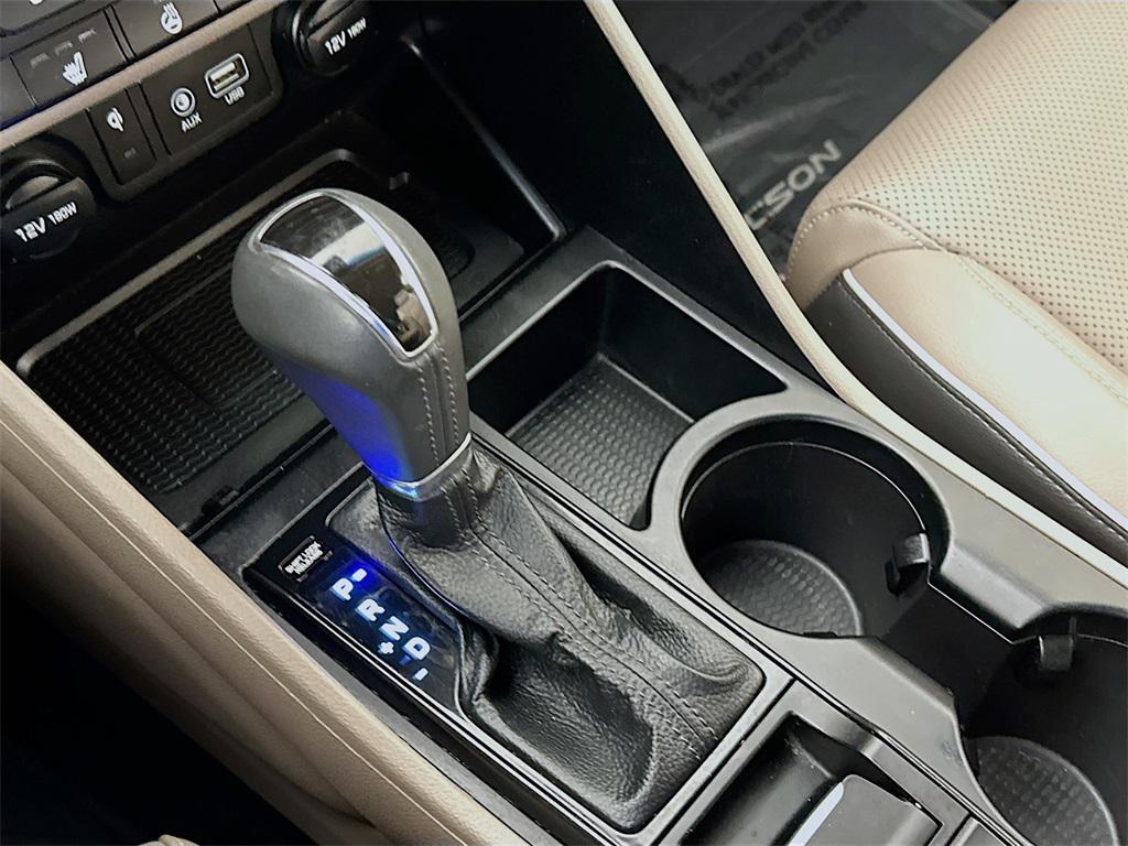 used 2021 Hyundai Tucson car, priced at $12,900