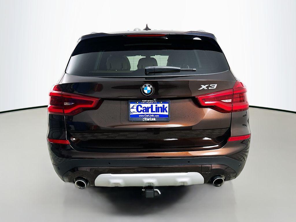 used 2018 BMW X3 car, priced at $14,900