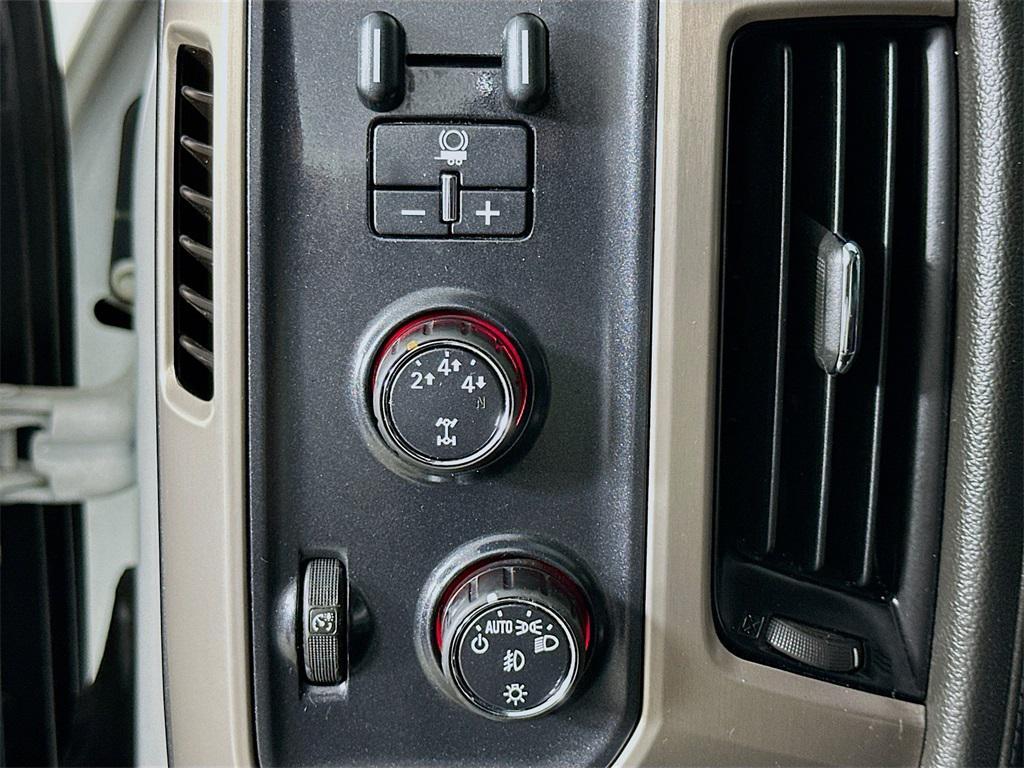 used 2016 GMC Sierra 3500 car, priced at $37,955