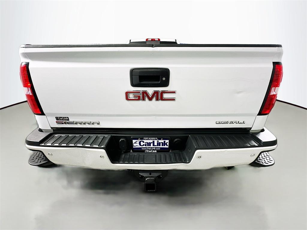 used 2016 GMC Sierra 3500 car, priced at $37,955