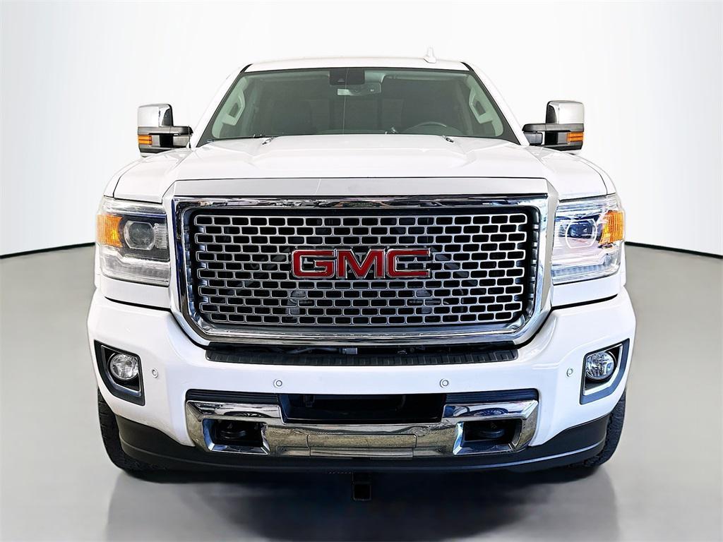 used 2016 GMC Sierra 3500 car, priced at $37,955