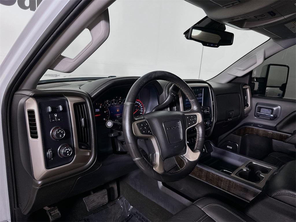 used 2016 GMC Sierra 3500 car, priced at $37,955