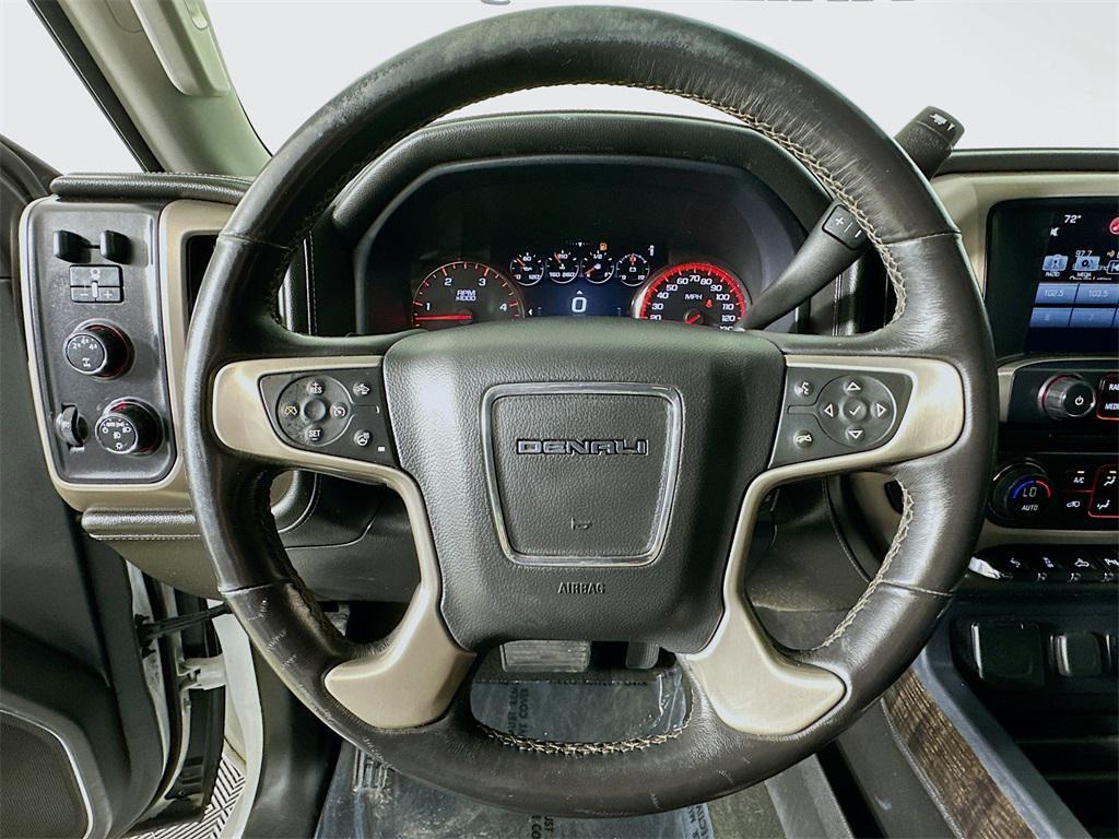 used 2016 GMC Sierra 3500 car, priced at $37,955