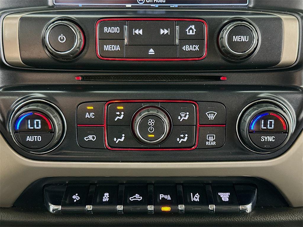 used 2016 GMC Sierra 3500 car, priced at $37,955