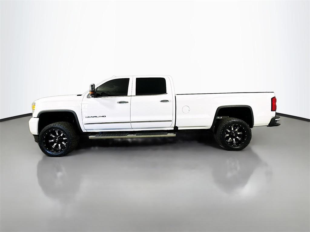 used 2016 GMC Sierra 3500 car, priced at $37,955