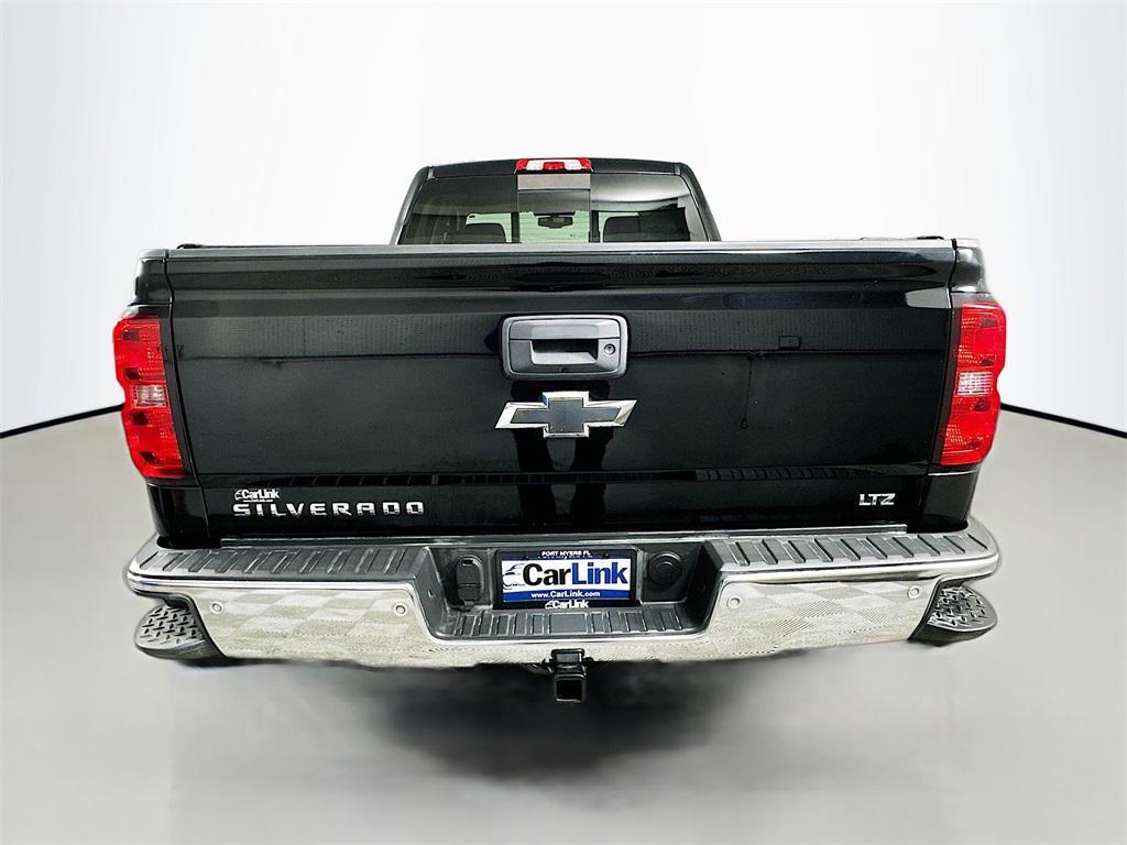 used 2015 Chevrolet Silverado 1500 car, priced at $16,490