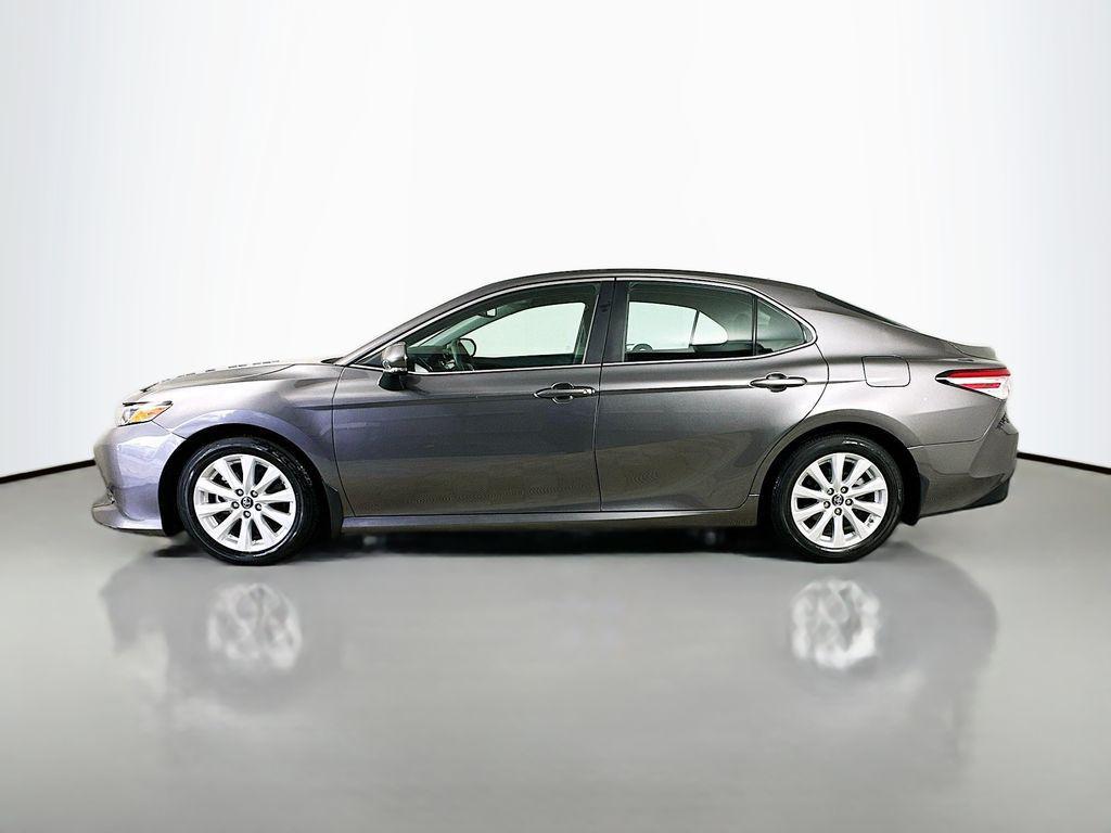 used 2019 Toyota Camry car, priced at $18,888