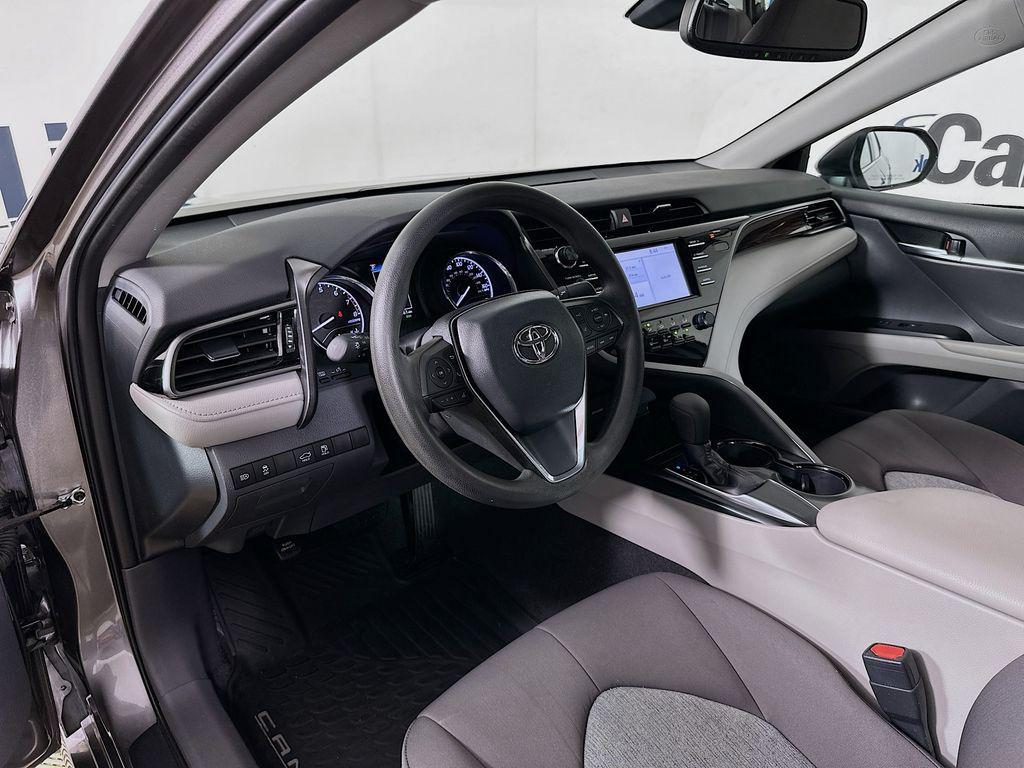 used 2019 Toyota Camry car, priced at $18,888