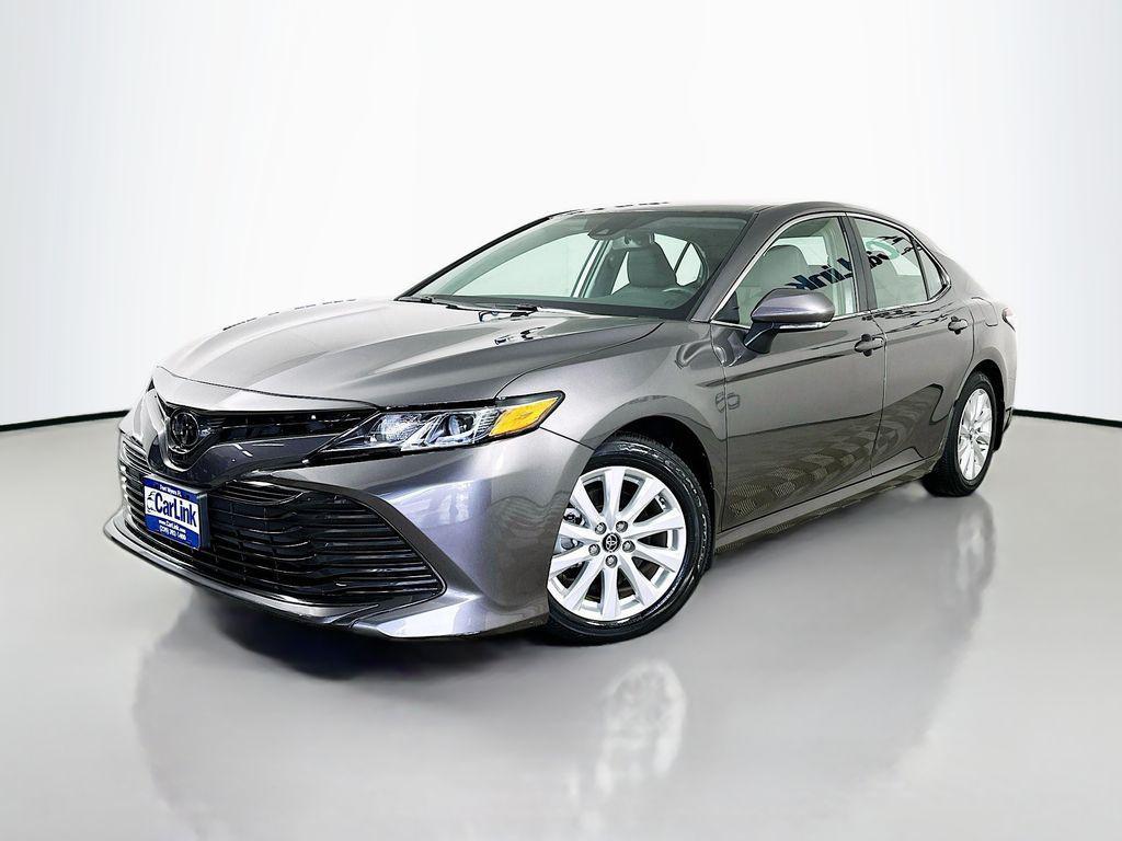 used 2019 Toyota Camry car, priced at $18,888
