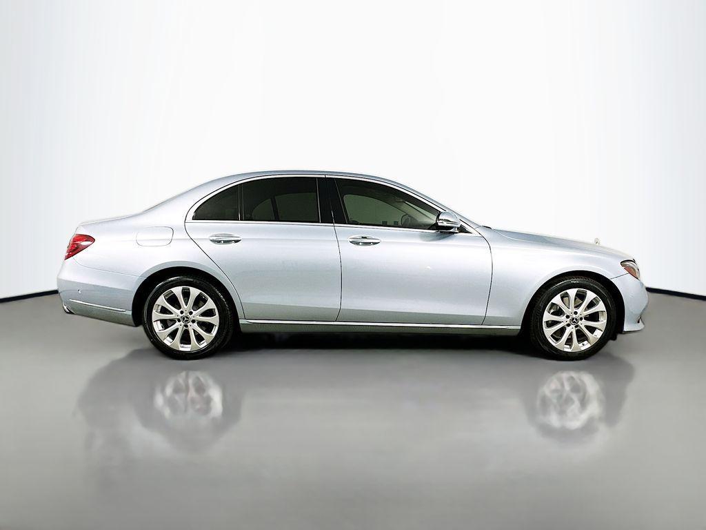 used 2018 Mercedes-Benz E-Class car, priced at $14,990