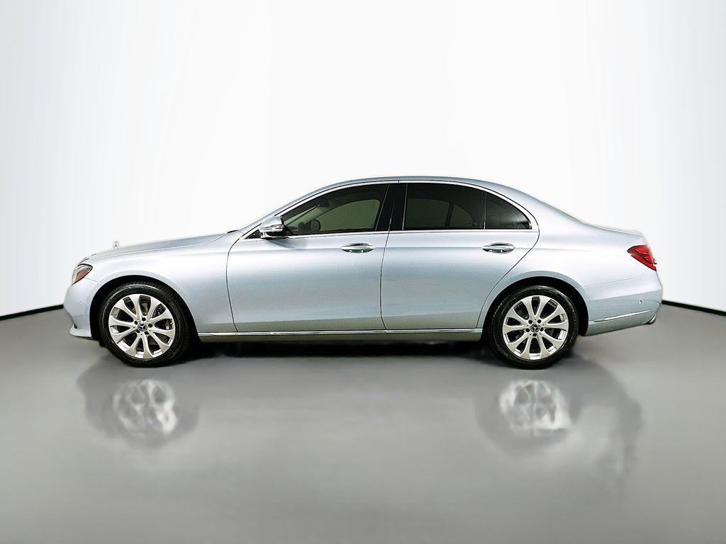 used 2018 Mercedes-Benz E-Class car, priced at $14,990
