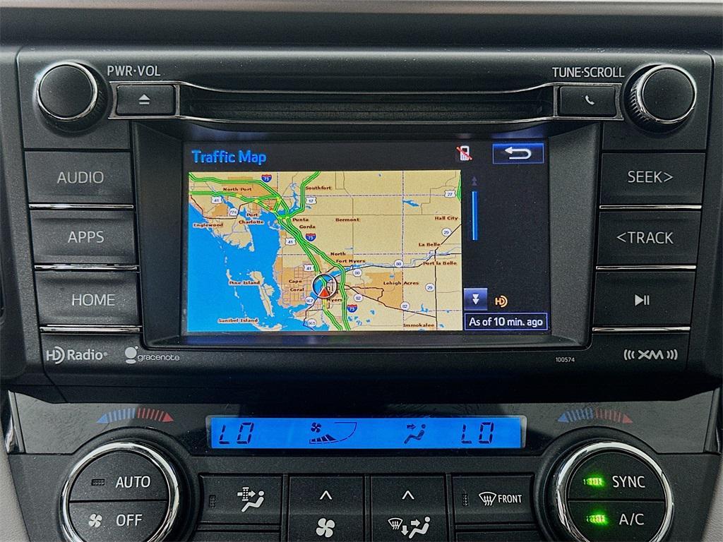 used 2017 Toyota RAV4 car, priced at $14,444